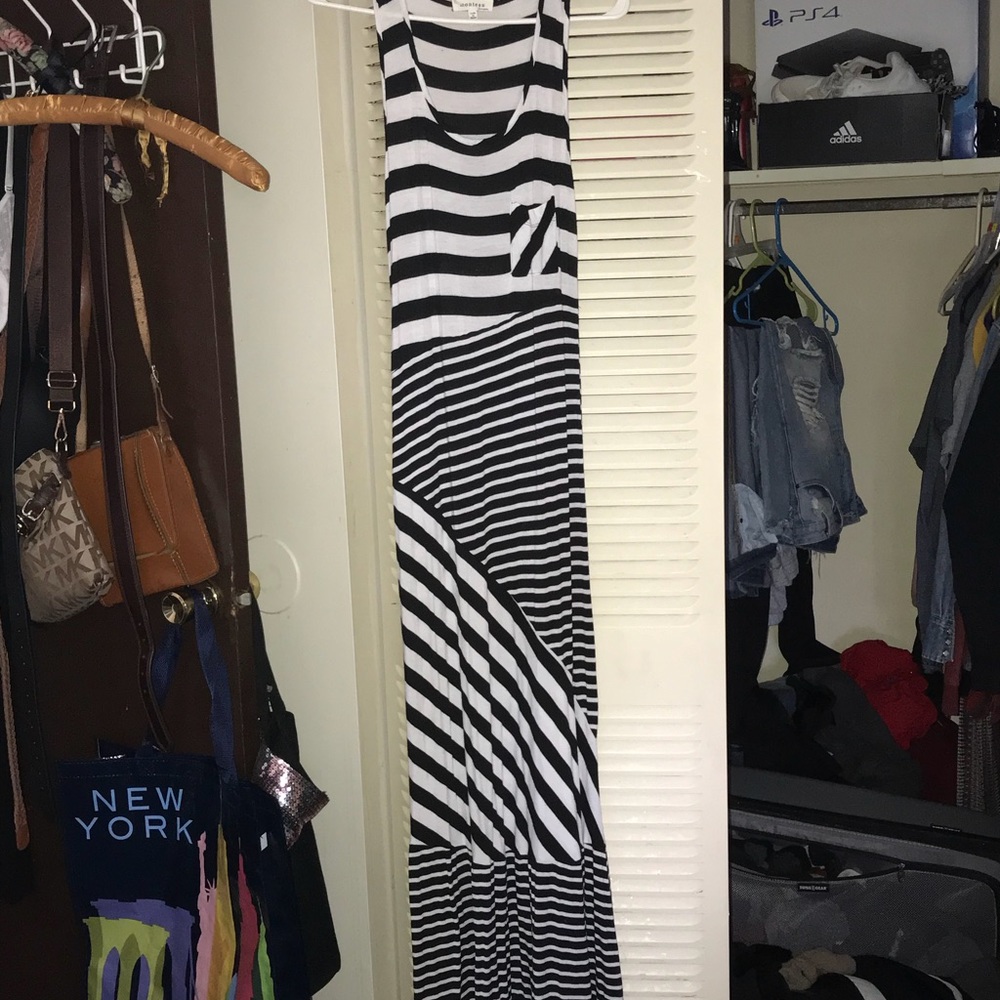 Maxi dress from TJMaxx